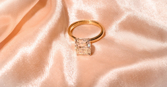 What Makes Radiant Cut Engagement Rings a Great Alternative to Round Cuts?