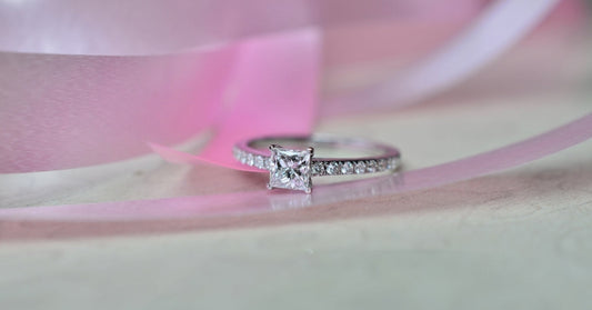 The Complete Guide to Princess Cut Engagement Ring for Modern Brides