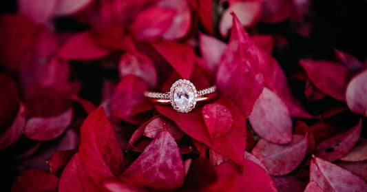 What Makes Oval Cut Engagement Rings Look Bigger Than Other Diamond Shapes?