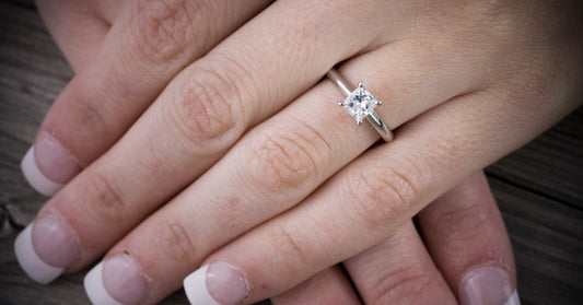 What Makes Princess Cut Engagement Rings a Must-Have for Modern Brides