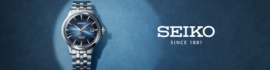 Seiko Watches