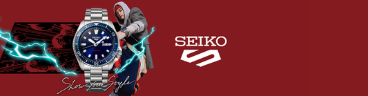 Seiko 5 Sports