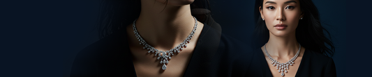 Diamond Necklaces