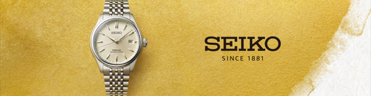 Seiko Luxe