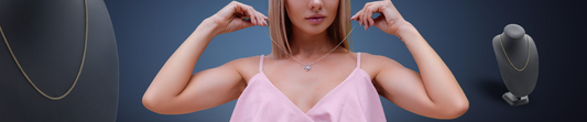 Tennis Necklaces