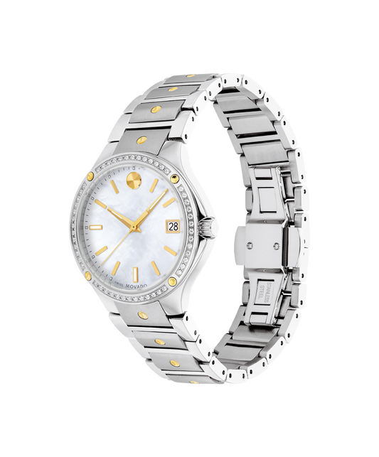 Movado SE Watch 607517