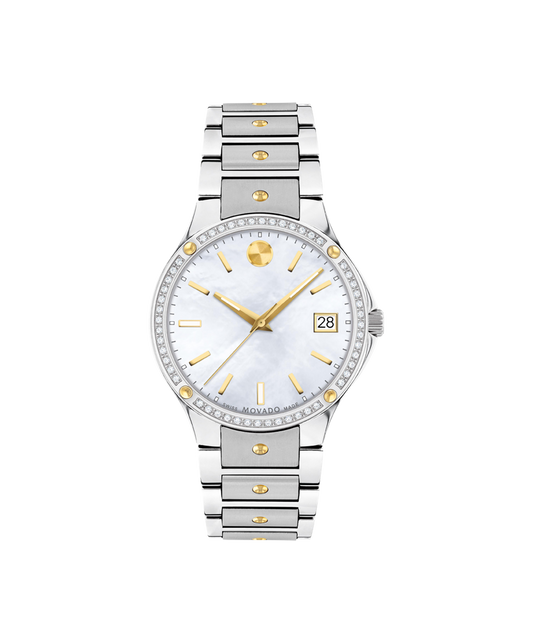 Movado SE Watch 607517