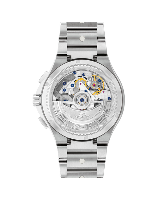 Movado Alta SE Automatic Chronograph 607755