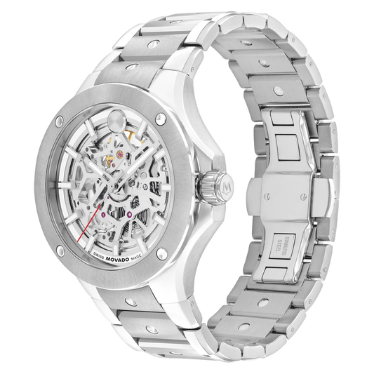 Movado Alta SE Automatic Watch 607906