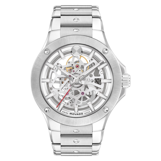 Movado Alta SE Automatic Watch 607906