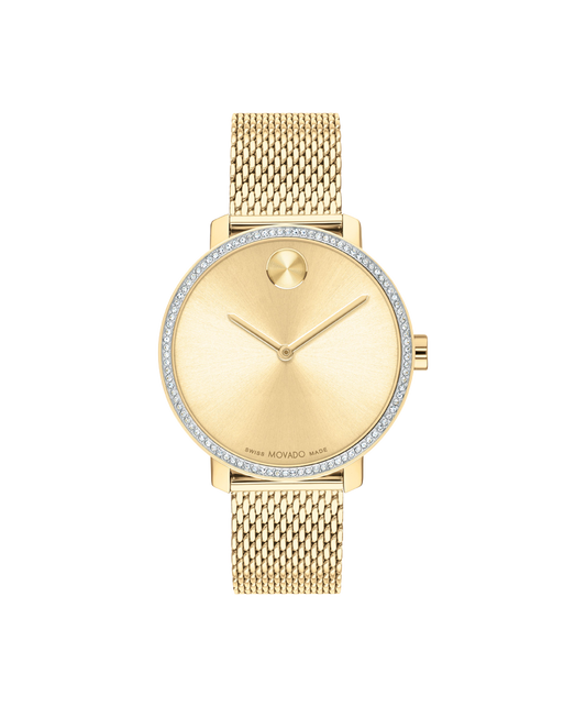 Movado BOLD Shimmer Watch 3600841