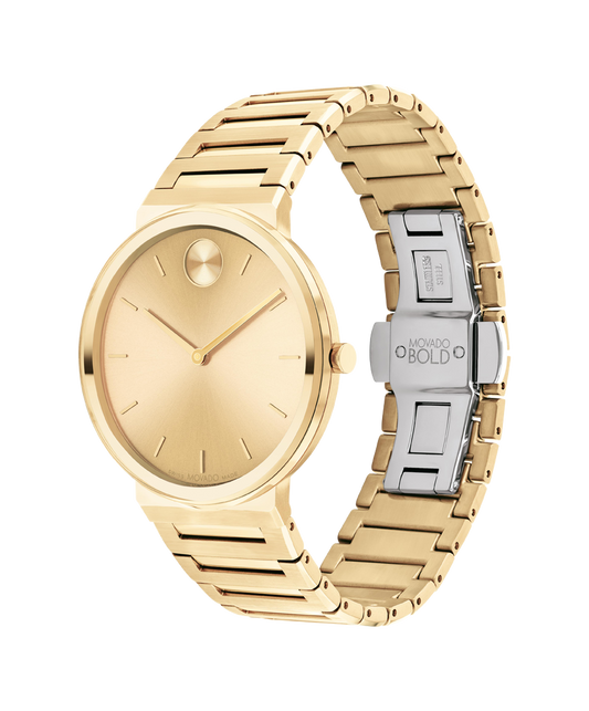 Movado BOLD Horizon Watch 3601081