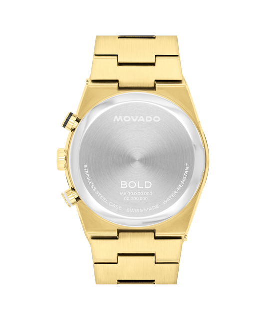 Movado BOLD Quest 3601198