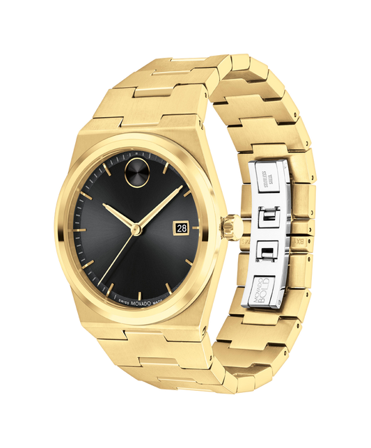 Movado BOLD Quest Watch 3601223