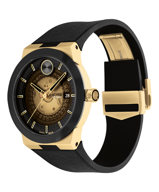 Movado BOLD Fusion Automatic Watch 3601247
