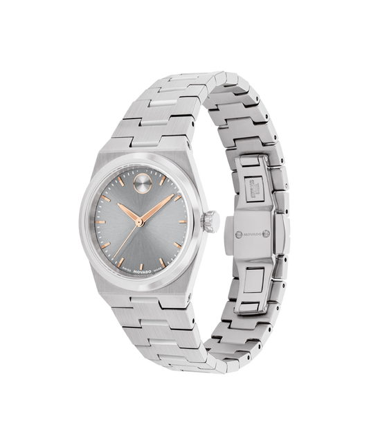 Movado BOLD Quest Mini Watch 3601290