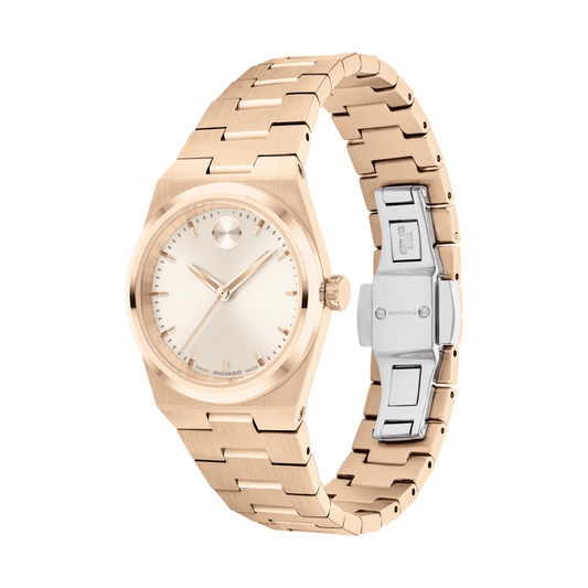 Movado BOLD Quest Mini Watch 3601293