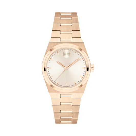 Movado BOLD Quest Mini Watch 3601293