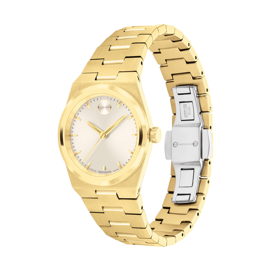 Movado BOLD Quest Mini Watch 3601294