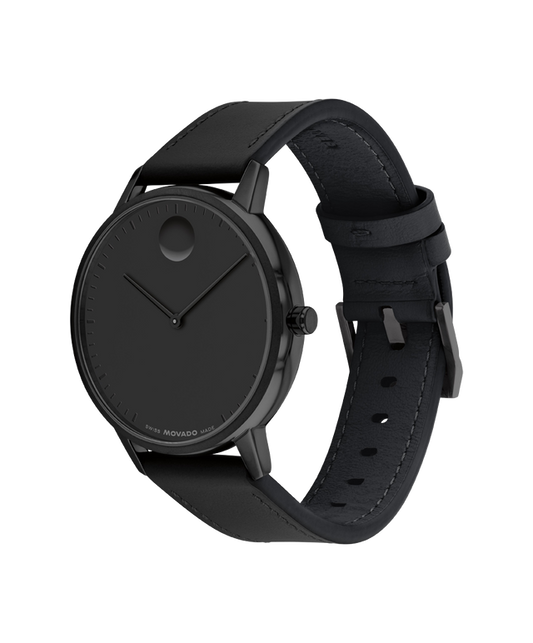 Movado Face, 39mm Watch 3640140
