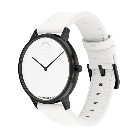 Movado Face, 39mm Watch 3640143