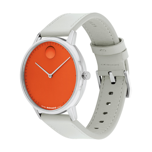 Movado Face, 39mm Watch 3640153