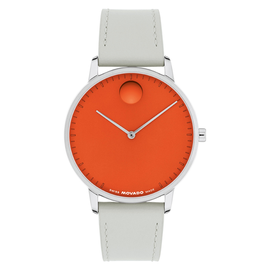 Movado Face, 39mm Watch 3640153