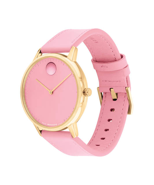 Movado Face, 39mm Watch 3640154