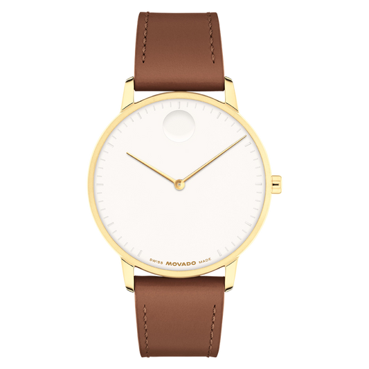Movado Face, 39mm Watch 3640155
