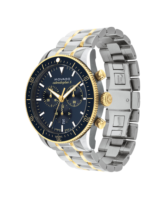 Heritage Series Calendoplan S Watch 3650126