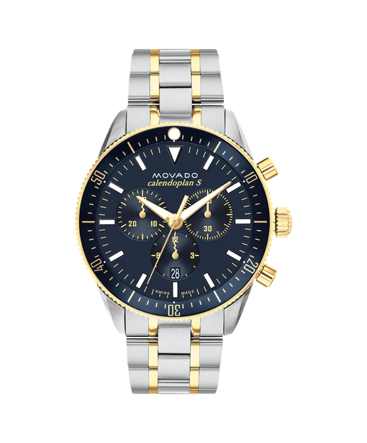 Heritage Series Calendoplan S Watch 3650126