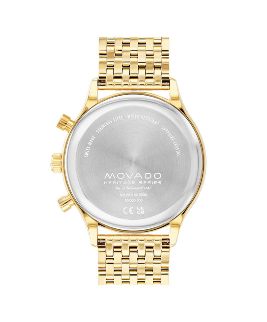 Heritage Series Calendoplan 3650150