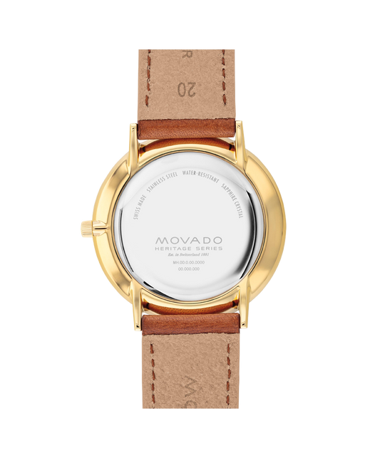 Heritage Series Silhouette 3650154