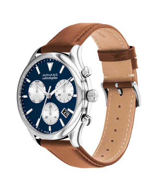 Heritage Series Calendoplan Watch 3650161