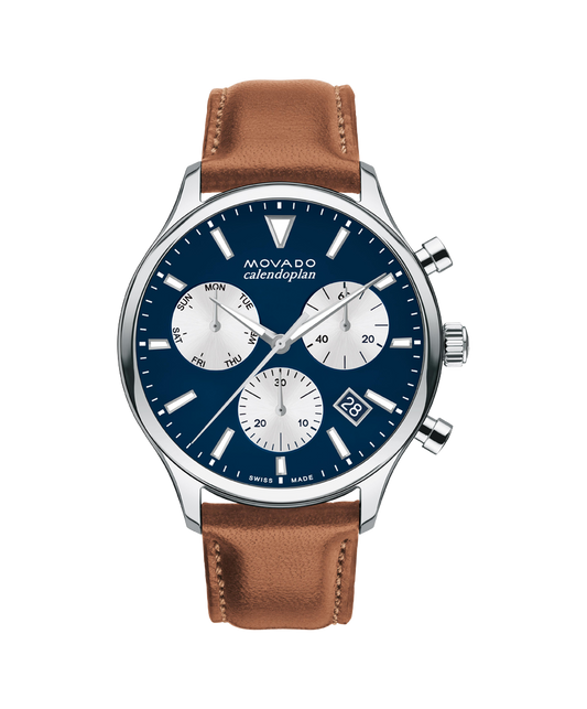 Heritage Series Calendoplan Watch 3650161