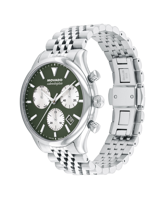 Heritage Series Calendoplan Watch 3650166