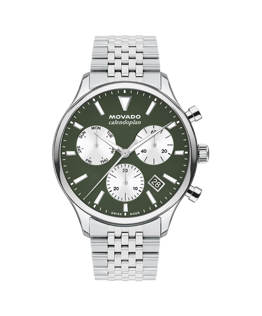 Heritage Series Calendoplan Watch 3650166