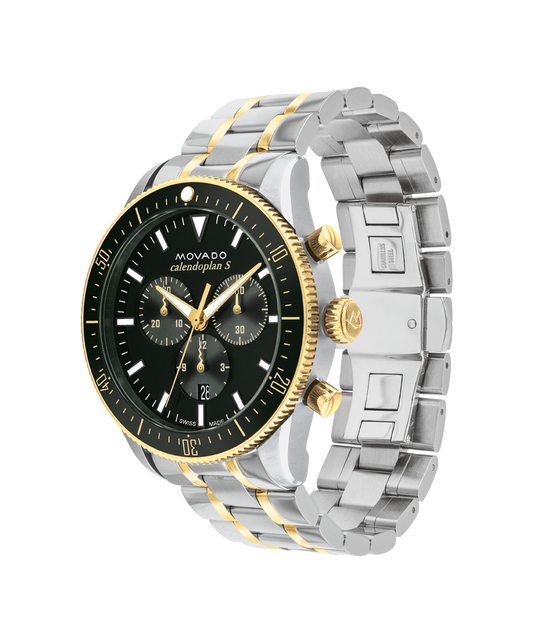 Heritage Series Calendoplan S Watch 3650167