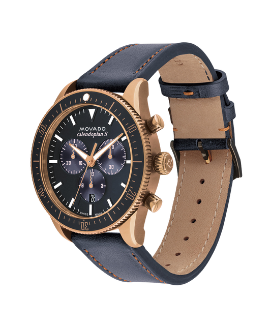 Heritage Series Calendoplan S Watch 3650168