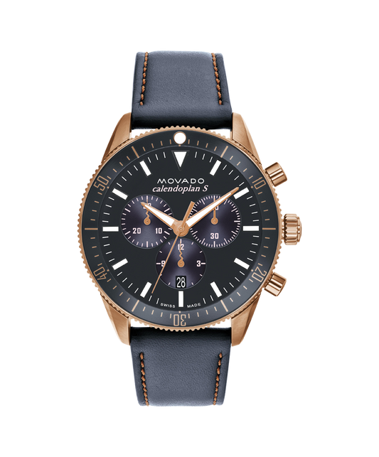 Heritage Series Calendoplan S Watch 3650168