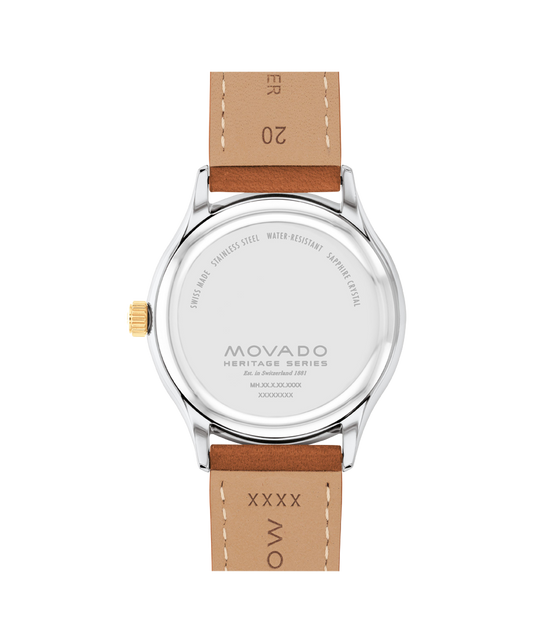 Heritage Series Calendoplan 3650191