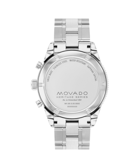 Heritage Series Calendoplan S 3650204