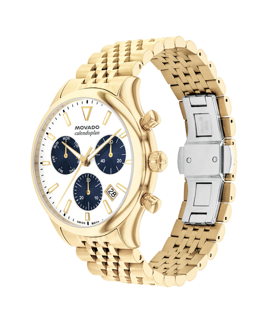 Heritage Series Calendoplan Watch 3650210