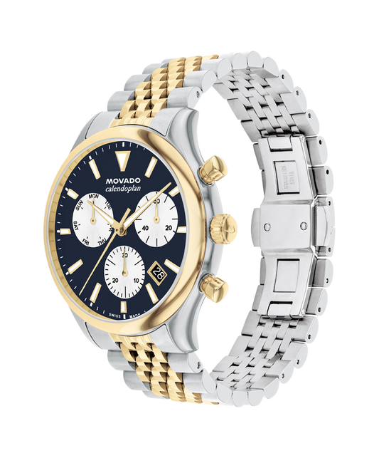 Heritage Series Calendoplan Watch 3650211