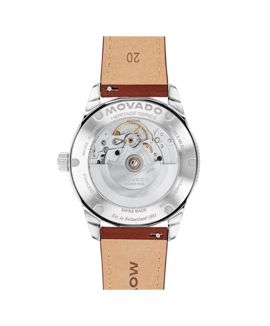 Heritage Series Calendoplan S Automatic 3650223