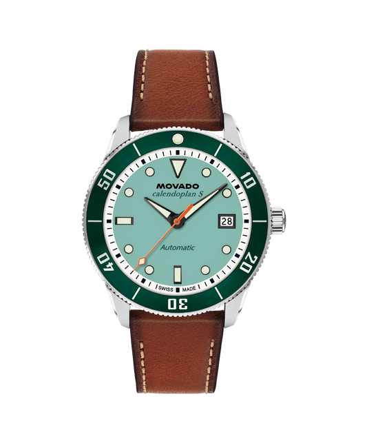Heritage Series Calendoplan S Automatic 3650227