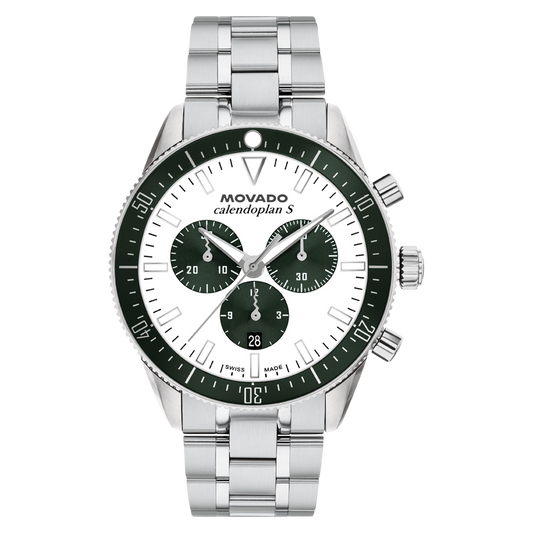 Heritage Series Calendoplan S Watch 3650258