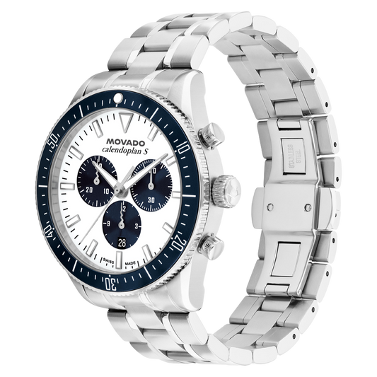 Heritage Series Calendoplan S Watch 3650259