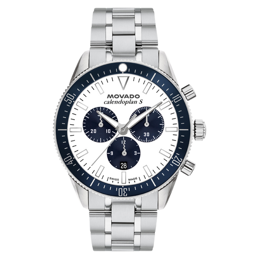 Heritage Series Calendoplan S Watch 3650259