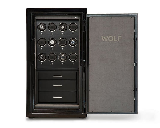 Wolf Atlas 12 Piece Winder Safe 491264